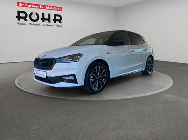 Fahrzeug Bild Skoda Fabia Monte Carlo (SHZ.LED.PDC.GRA.DAB) 1.0 TSI