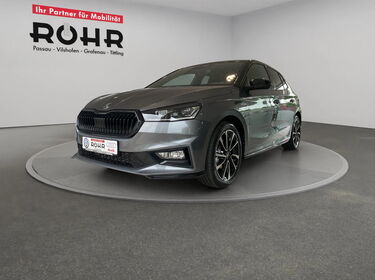 Fahrzeug Bild Skoda Fabia Monte Carlo 1.0 TSI