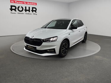 Fahrzeug Bild Skoda Fabia Monte Carlo (Navi.Lane Assist.Regensensor.Sportsitze.PDC) 1.0 TSI DSG