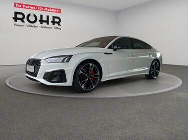 Fahrzeug Bild Audi S5 Sportback (NAVI.PDC.Head-Up.AHK.Matrix-LED.SHZ vo+hi.DAB) 3.0 TDI tiptronic quattro