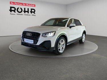 Fahrzeug Bild Audi Q2 S line 35 TFSI S tronic