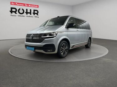 Fahrzeug Bild VW T6.1 Multivan Edition (Navi.ACC.Kamera.Standheizung.AHK) 2.0 TDI DSG 4 Motion