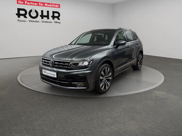 Fahrzeug Bild VW Tiguan Highline 2.0 TSI