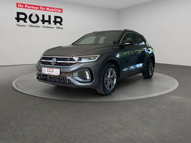 Fahrzeug Bild VW T-Roc R-line (AHK.SHZ.PDC.ACC.DAB) 1.5 TSI DSG