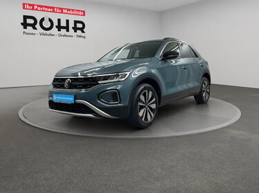 Fahrzeug Bild VW T-Roc Goal (Navi. LED.ACC) 1.0l TSI