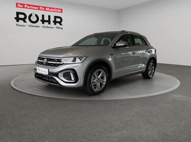 Fahrzeug Bild VW T-Roc R-Line (NAVI.ACC.SHZ.PDC.DAB) 1.0 TSI