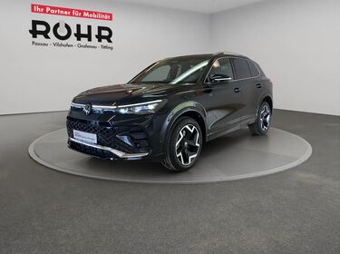 Fahrzeug Bild VW Tiguan R-line 2.0 TDI DSG 4Motion (Garantie 02/2030.Navi.Standh..Pano.LED.Kamera)