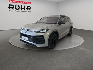 Fahrzeug Bild VW Tayron R-Line (WR/AHK/BlackStyle) 2.0 l TDI 4MOTION 7-Gang-DSG