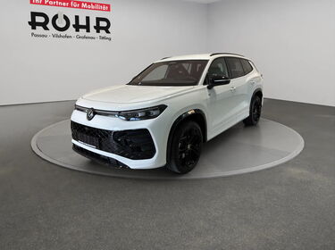 Fahrzeug Bild VW Tayron R-Line (Garantie 04/2030.AHK.BlackStyle) 2.0 TSI DSG 4motion