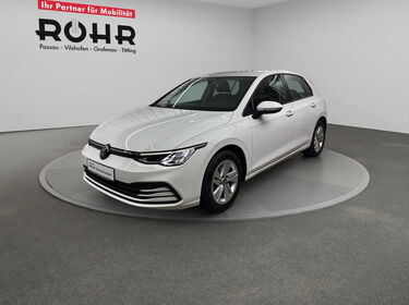 Fahrzeug Bild VW Golf VIII Life 1.0 eTSI