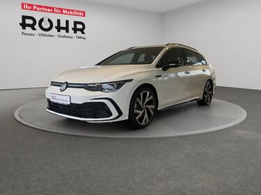 Fahrzeug Bild VW Golf VIII Variant R-Line (AHK.SHZ.ACC.NAVI.DAB.PDC.LED) 2.0 TSI DSG 4Motion