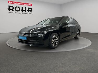 Fahrzeug Bild VW Golf VIII Variant GOAL (AHK.Navi.Klima) 2.0 TDI DSG