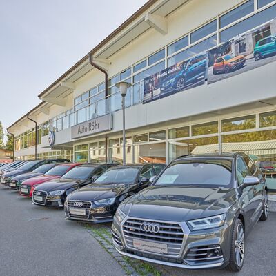 auto röhr grafenau fahrzeuge