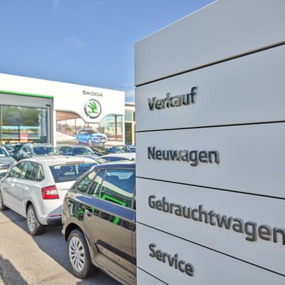 auto röhr skoda passau