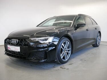 Fahrzeug Bild Audi A6 Avant 50 TDI quattro S line MATRIX AHK virt. Cock.+
