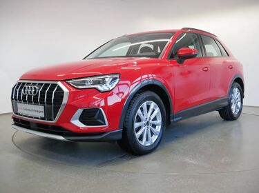 Fahrzeug Bild Audi Q3 35 TDI quattro S tro. advanced LED AHK virt. Cock.