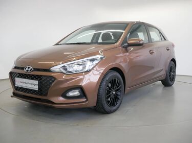 Fahrzeug Bild Hyundai i20 1.2 Select