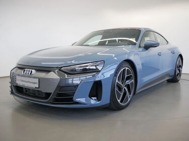 Fahrzeug Bild Audi e-tron GT quattro LED PANO NAVI+ 360 4xSHZ DAB