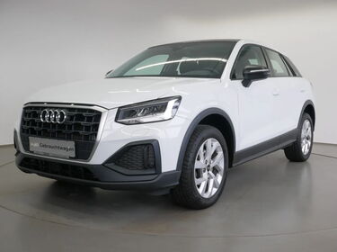 Fahrzeug Bild Audi Q2 35 TFSI S tro. LED AHK PANO virt. Cock.
