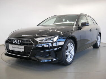 Fahrzeug Bild Audi A4 Avant 40 TDI quattro S tro. LED AHK NAVI+ DAB