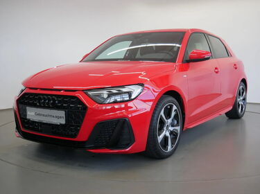 Fahrzeug Bild Audi A1 Sportback 30 TFSI S line LED virt. Cock. NAVI+ DAB