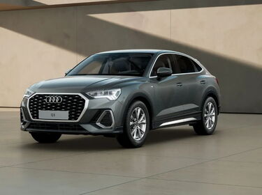 Fahrzeug Bild Audi Q3 Sportback 35 TFSI S tro. S line LED AHK virt. Cock.
