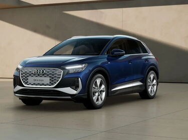 Fahrzeug Bild Audi Q4 45 e-tron S line LED virt. Cock. NAVI+PDC