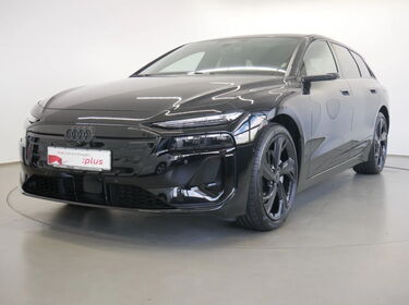 Fahrzeug Bild Audi A6 Avant e-tron performance S line MATRIX PANO