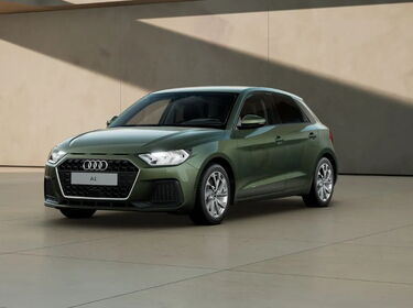 Fahrzeug Bild Audi A1 Sportback 30 TFSI advanced PDC SHZ DAB