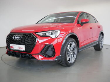 Fahrzeug Bild Audi Q3 Sportback 35 TFSI S line