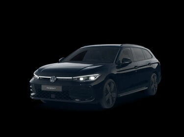 Fahrzeug Bild VW Passat Variant R-Line (AHK.Head-Up.SH.ACC.LED-Matrix.PDC.DAB.SHZ) 2.0 TDI DSG 4Motion