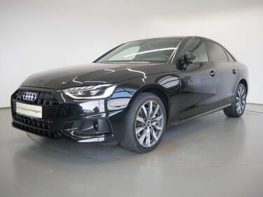 Fahrzeug Bild Audi A4 Limousine 40 TDI quattro advanced