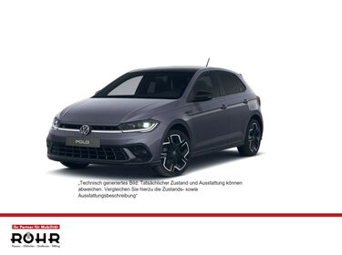Fahrzeug Bild Volkswagen Polo R-Line (Keyless/Klima/R&uuml;ckfahrkamera) 1.0 l TSI  7-Gang-DSG