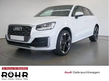 Fahrzeug Bild Audi Q2 1.6 TDI S line