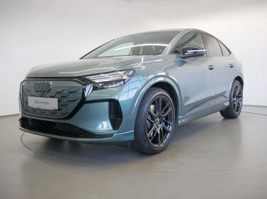 Fahrzeug Bild Audi Q4 Sportback e-tron quattro 220 kW