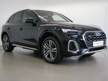 Fahrzeug Bild Audi Q5 50 TFSI e quattro S line