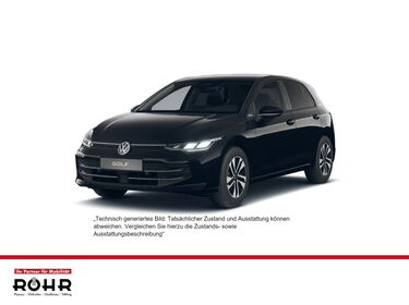 Fahrzeug Bild Volkswagen Golf VIII ENERGY (AHK/WR) 1.5 l eTSI  7-Gang-DSG