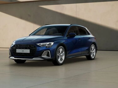 Fahrzeug Bild Audi A3 allstreet TFSI