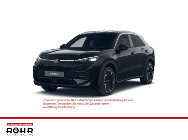 Fahrzeug Bild Volkswagen T-Roc R-Line 1.5 l eTSI DSG