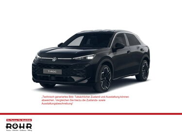 Fahrzeug Bild Volkswagen T-Roc R-Line (WR/IQ.Light/IQ.Drive) 1.5 l eTSI DSG