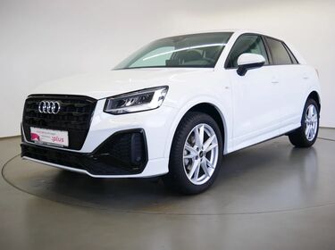 Fahrzeug Bild Audi Q2 30 TFSI S line LED AHK virt. Cock.+ DAB