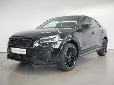 Fahrzeug Bild Audi Q2 40 TFSI quattro S tro. S line