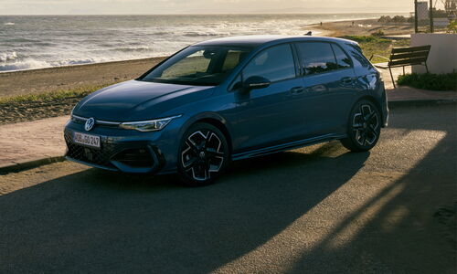Bild von Top-Leasing für den Golf R-Line