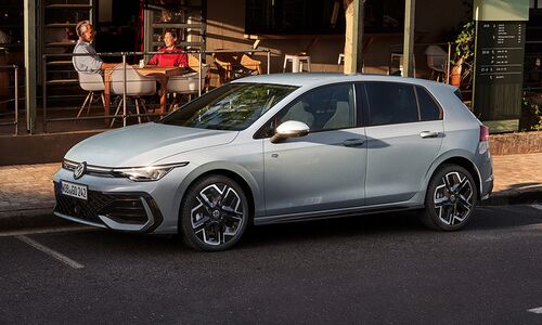 Bild von Frühlingsangebot: Attraktives Sonderleasing für den Golf R-Line