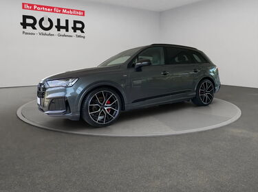 Fahrzeug Bild Audi Q7 SUV S line tiptronic quattro