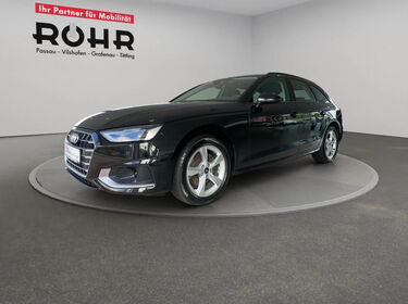 Fahrzeug Bild Audi A4 Avant Advanced 35 TDI S tronic