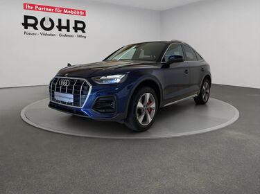 Fahrzeug Bild Audi Q5 Sportback advanced 50 TFSI e quattro S tronic (Navi.SHZ.Kamera.LED.DAB)