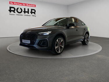 Fahrzeug Bild Audi Q5 Sportback S line 50 TDI quattro tiptronic (Navi.B&O.Pano.SHZ.Matrix.Klima)