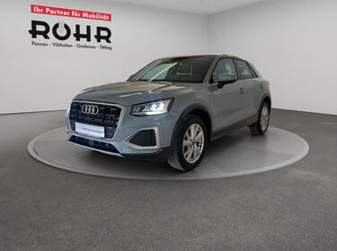Fahrzeug Bild Audi Q2 advanced 35 TFSI
