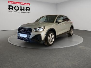 Fahrzeug Bild Audi Q2 S line 35 TFSI (Garantie 03/2030.Pano.Matrix.Kamera.SHZ)